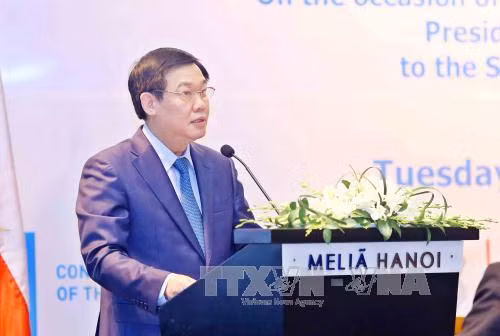 Thúc đẩy hợp tác thương mại giữa Việt Nam và Cộng hòa Czech ảnh 1