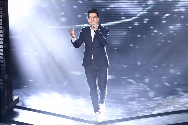 Trực tiếp Chung kết The Voice 2017: Ali Hoàng Dương trở thành quán quân ảnh 15