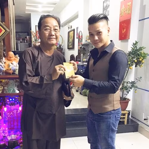 Nghệ sĩ hài Nguyễn Sanh không muốn làm theo trăn trối của vợ ảnh 3