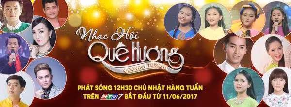 Nhạc hội quê hương – ‘làn gió mới’ cho các ca khúc dân ca, trữ tình ảnh 1
