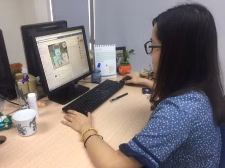 Ngành thuế 'ra tay' kiểm soát kinh doanh trên Facebook ảnh 1