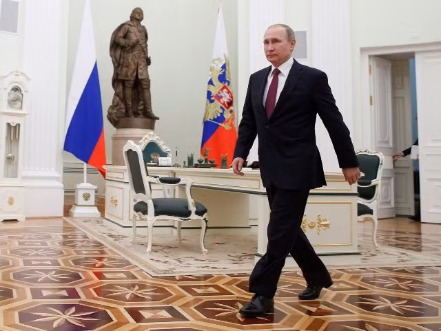 Bộ ảnh tiết lộ thói quen, sở thích thường ngày của Tổng thống Putin ảnh 7