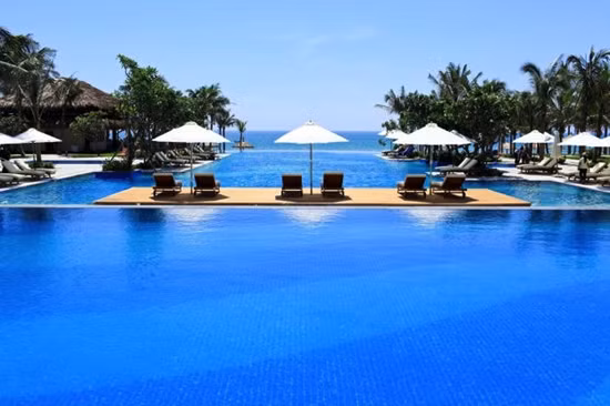 Vinpearl Đà Nẵng là khu nghỉ dưỡng biển hàng đầu ảnh 3