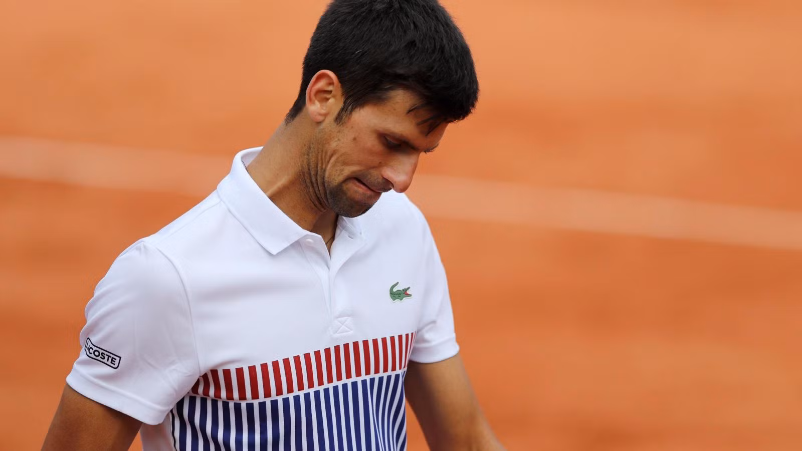 Đương kim vô địch Novak Djokovic thua sốc Dominic Thiem ảnh 1
