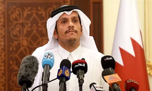 Qatar muốn Kuwait làm trung gian hòa giải với các nước Arab ảnh 1