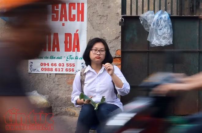 Khoảng 76.000 thí sinh Hà Nội 'ganh đua' 57.000 suất vào lớp 10 công lập ảnh 6