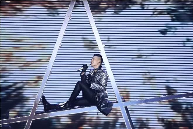21 giờ tối nay: Chung kết The Voice 2017 ảnh 3