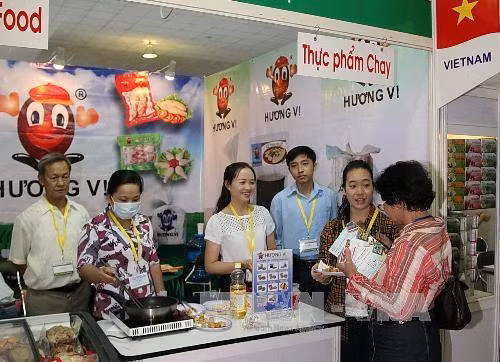 Xây dựng chiến lược thương hiệu ngành thực phẩm Việt Nam ảnh 1