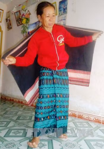 Múa Chiêu, nét văn hóa độc đáo của người H’Lăng ảnh 3