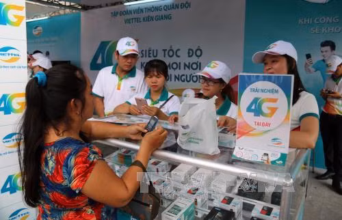 Phát triển hạ tầng để sẵn sàng cho công nghệ 5G ảnh 1
