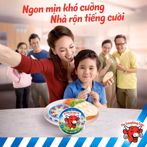 Đi Pháp cùng phô mai Con Bò Cười ảnh 1