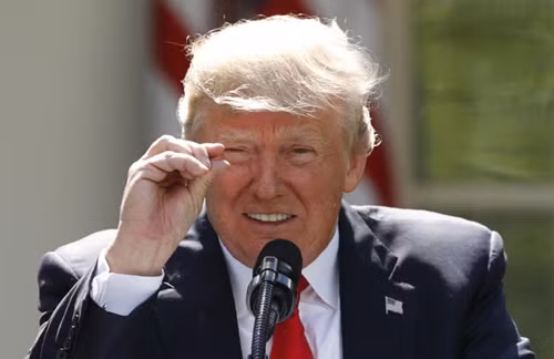 Tổng thống Donald Trump hiểu nhầm ý nghiên cứu khí hậu? ảnh 1