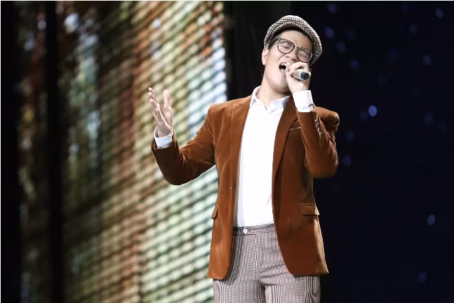 Trực tiếp Chung kết The Voice 2017: Ali Hoàng Dương trở thành quán quân ảnh 4