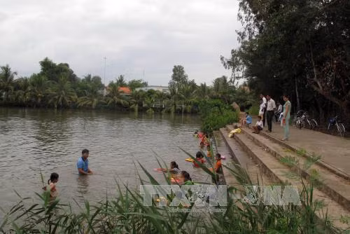 'Nóng' phòng tránh đuối nước mùa hè cho trẻ ảnh 3