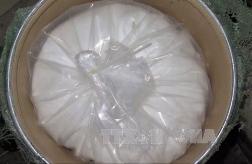 'Trùm' ma túy Trần Ngọc Hiếu sa lưới ngay tại sân bay Tân Sơn Nhất ảnh 4