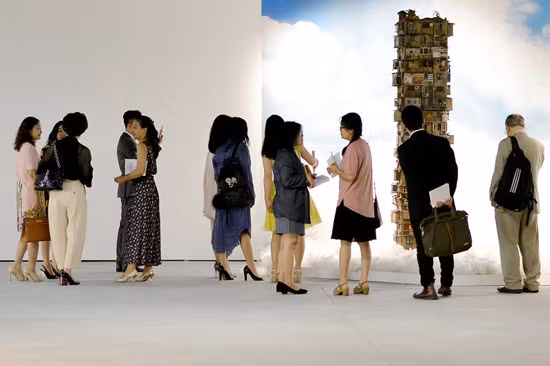Vingroup ra mắt Trung tâm nghệ thuật đương đại VCCA ảnh 6