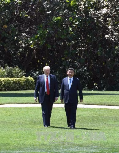 Tổng thống Donald Trump cầm quyền chưa đầy 5 tháng, Mỹ bỏ hai ‘cuộc chơi’ lớn ảnh 2