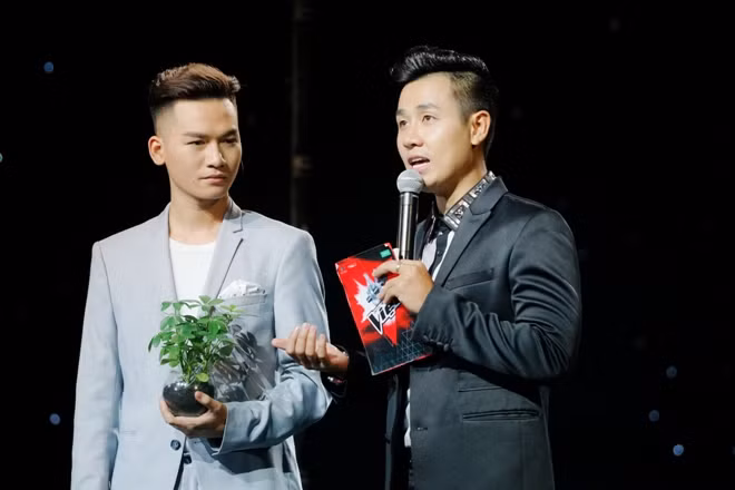 Trực tiếp chung kết 1 The Voice 2017 ảnh 18