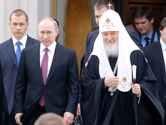 Bộ ảnh tiết lộ thói quen, sở thích thường ngày của Tổng thống Putin ảnh 13