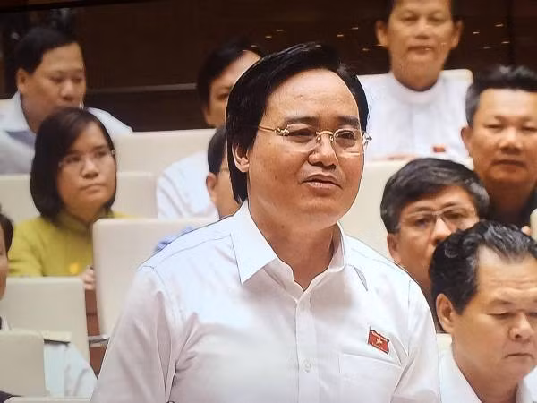 Nghị quyết 29: 'Kiên quyết đưa ra khỏi ngành những giáo viên không đáp ứng yêu cầu' ảnh 1