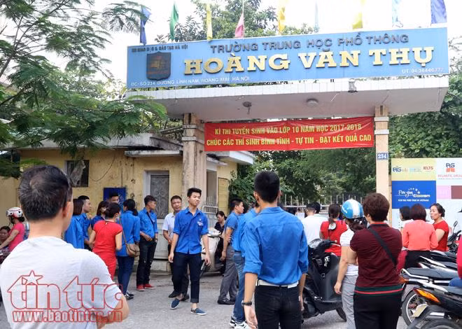 Khoảng 76.000 thí sinh Hà Nội 'ganh đua' 57.000 suất vào lớp 10 công lập ảnh 7