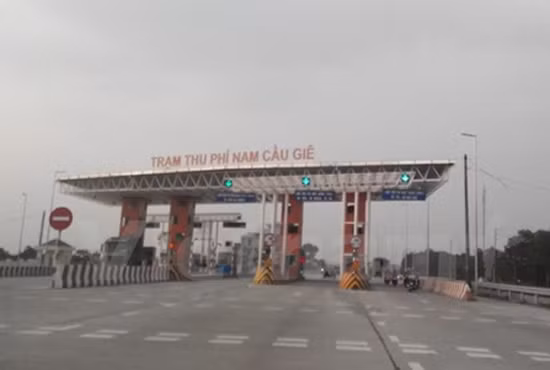 Dự án BOT đầu tiên nhượng quyền khai thác cho doanh nghiệp nước ngoài ảnh 1