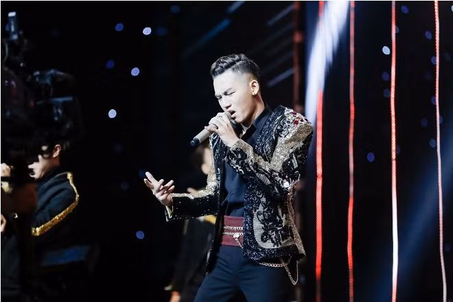 The Voice 2017: HLV Thu Minh muốn Ali Hoàng Dương có trái tim biết yêu thương ảnh 6