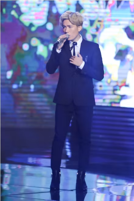 Trực tiếp Chung kết The Voice 2017: Ali Hoàng Dương trở thành quán quân ảnh 5