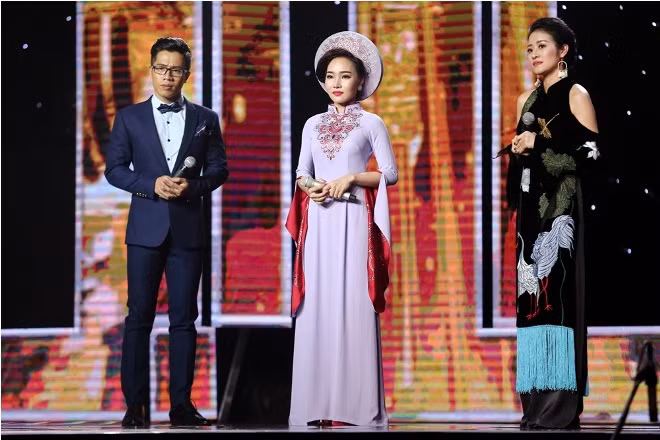 Thần tượng Bolero vòng bán kết: Lý Thu Thảo hát 'Giọng ca dĩ vãng' đầy nội tâm ảnh 3