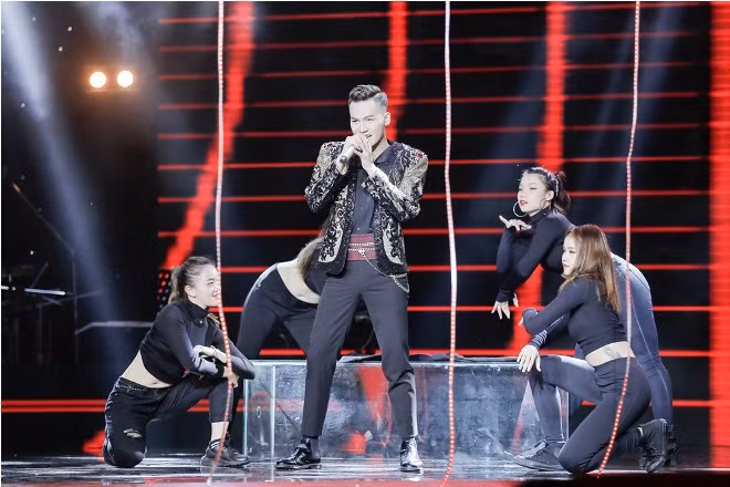 The Voice 2017: HLV Thu Minh muốn Ali Hoàng Dương có trái tim biết yêu thương ảnh 3