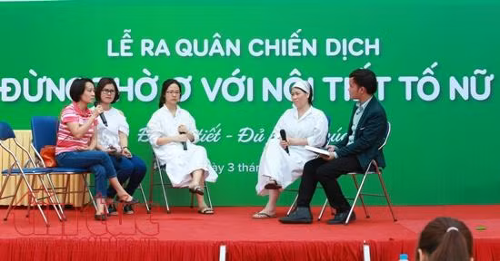 Xu hướng trẻ hóa độ tuổi suy giảm nội tiết tố nữ ảnh 2