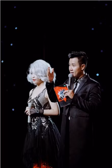Trực tiếp chung kết 1 The Voice 2017 ảnh 9