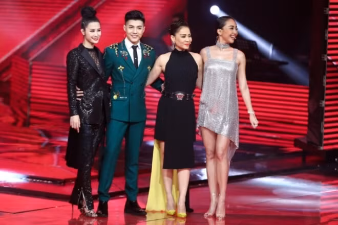 21 giờ tối nay: Chung kết The Voice 2017 ảnh 1