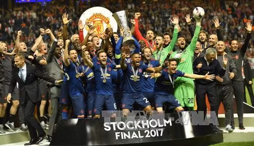 Manchester United là CLB giá trị nhất thế giới ảnh 1