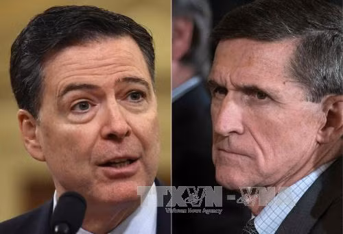 Tổng thống Mỹ từng đề nghị FBI bỏ qua cho ông Flynn ảnh 1