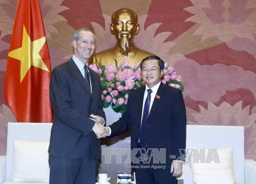 Hợp tác quốc phòng Việt Nam - Hoa Kỳ đã có những tiến triển mới ảnh 1