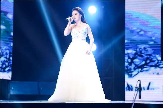 Trực tiếp Thần tượng Bolero vòng quyết đấu ảnh 7