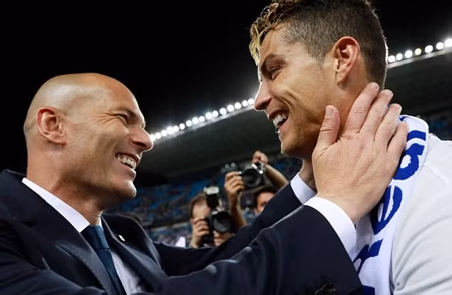 Ronaldo tự tin trước thềm chung kết Champions League ảnh 2