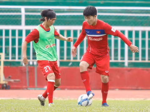 Xuân Trường không cùng U22 Việt Nam đối đầu với các ngôi sao K.League ảnh 1