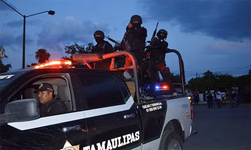 Đấu súng trong nhà tù Mexico khiến 7 người thiệt mạng ảnh 1
