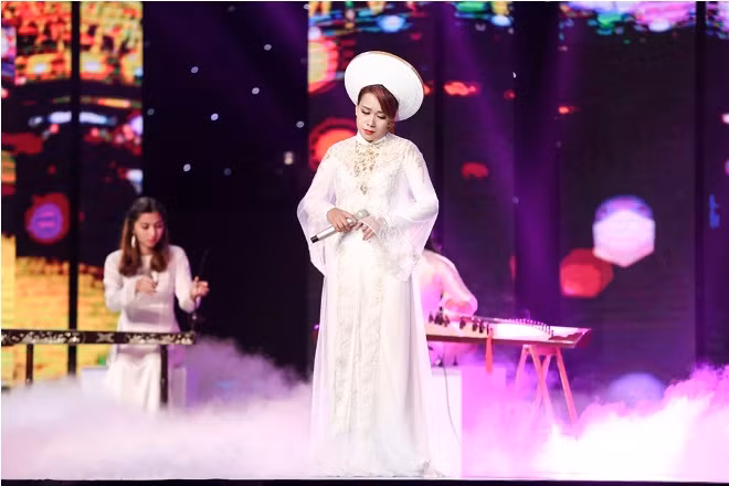 Trực tiếp vòng bán kết Thần tượng Bolero: Phương Liên, Ngọc Sơn, Hellen Thuỷ và Triều Quân vào chung kết ảnh 14