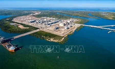 Giá dầu thô của Algeria tăng mạnh, tiến sát 120 USD/thùng