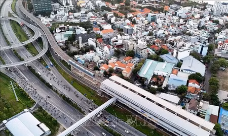 Khơi thông dòng vốn dài hạn cho hạ tầng TP. Hồ Chí Minh - Bài 1: Áp lực vốn cho chu kỳ đầu tư mới