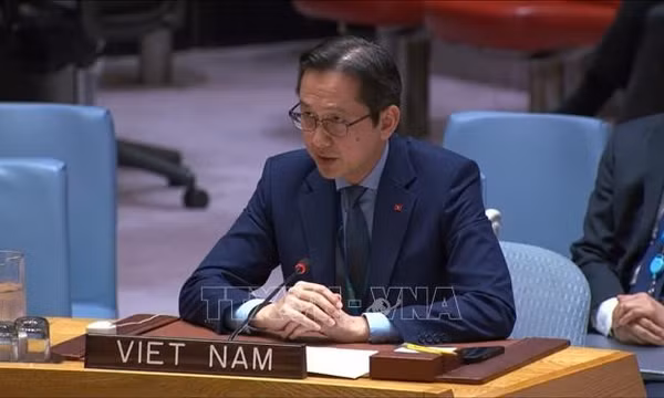 Việt Nam kêu gọi thực hiện đầy đủ thỏa thuận về Dải Gaza và thúc đẩy hòa bình toàn diện tại Trung Đông