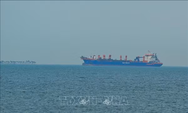 Xung đột Trung Đông làm thay đổi xu hướng mua nhiên liệu hàng hải