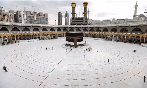Saudi Arabia cảnh báo an ninh đối với thánh địa Mecca
