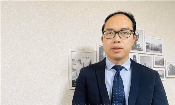 Lan tỏa thông điệp về một Việt Nam hòa bình, năng động và trách nhiệm
