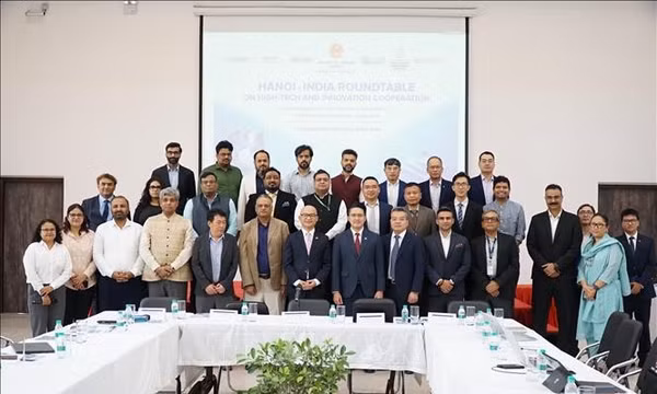 Thúc đẩy hợp tác thực chất Việt Nam - Ấn Độ lĩnh vực công nghệ cao