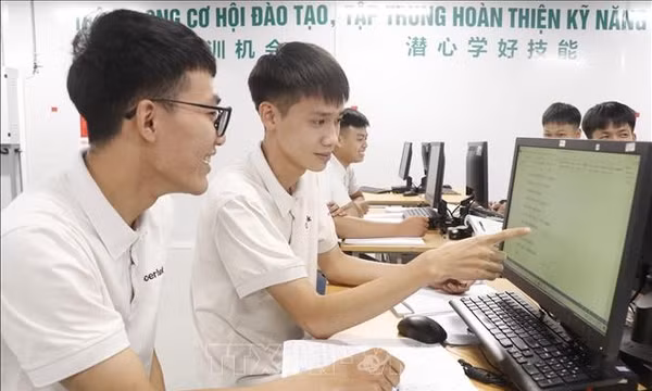 Mở rộng tự chủ trong hợp tác, đầu tư quốc tế về giáo dục