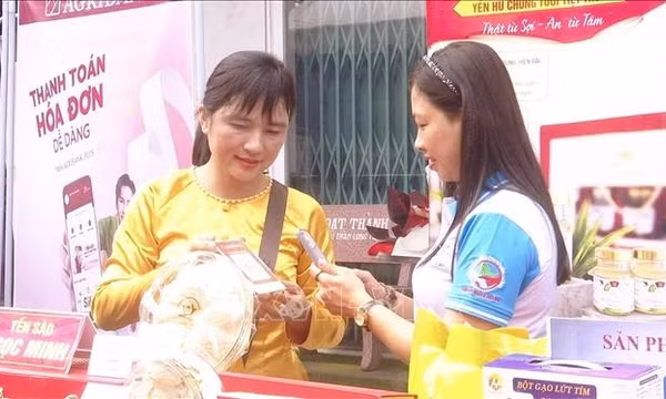 Đưa chợ truyền thống vào dòng chảy số